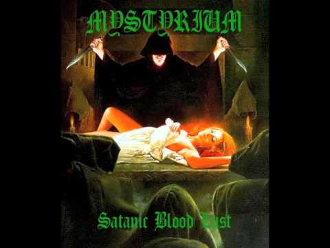 Mÿstÿrium ~ Satanic Blood Lust