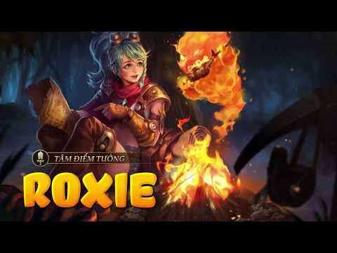 Tâm điểm tướng Roxie