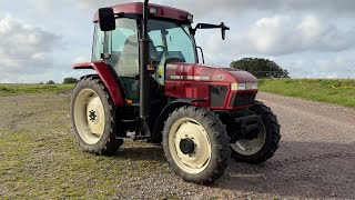 Tracteur à roues Case IH CX80 à vendre - Image 4 | Agroline CD Tracteur à roues Case IH CX80 | Image 4 - Agroline