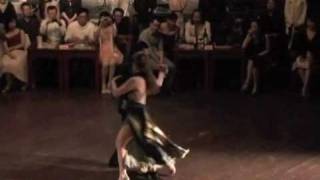 Carolina Bonaventura y Francisco Forquera 2010 at The Red House, Taipei. 2/4