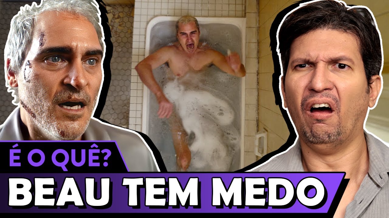 BEAU TEM MEDO - Que cabógis de filme é esse? (desvendando segredos)