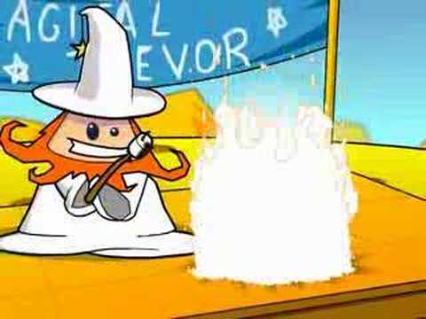 Video thumbnail for Magical Trevor 3