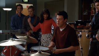 Don&#39;t Go Breaking My Heart - Glee Cast - Cory Monteith &amp; Lea Michele