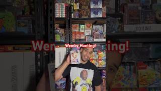 Wemby or bust!! #nbacards #topps #toppschrome #basketball #nba