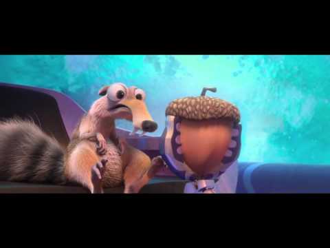 Ice Age  Collision Course - Official Trailer