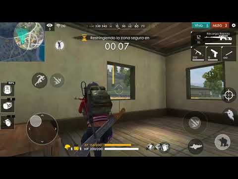 La suerte nunca me abandona