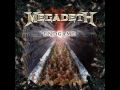 Megadeth - 1320 (With Lyrics)