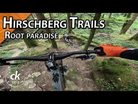 Hirschberg Trails - Altstätten | Wurzelparadies mit steilen Sektionen | Propain Spindrift