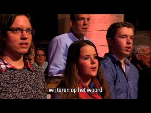 Wij leven van de wind - Nederland Zingt