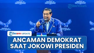 SBY Buka-bukaan!, Demokrat Alami Ancaman hingga Tantangan Besar saat 10 Tahun Kepemimpinan Jokowi