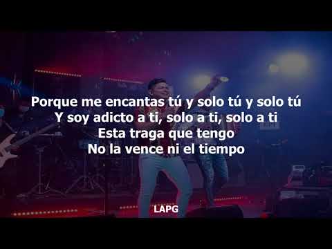 Adicto A Ti Mono Zabaleta & Daniel Maestre (LETRA)