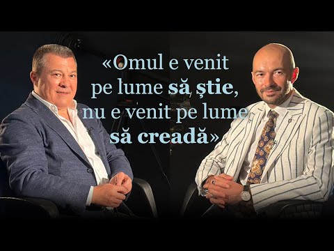 ”CE A MAI RĂMAS DE LA DUMNEZEU, AICI PRINTRE NOI?” - ANATOL BASARAB