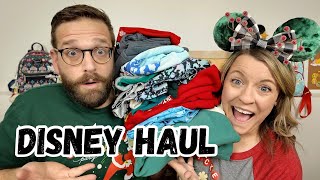 Disney Pre-Trip Haul!!!