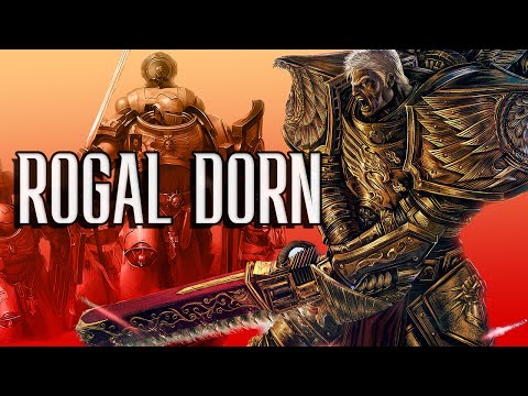 The Story of ROGAL DORN