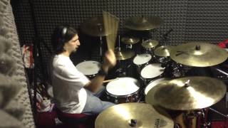 G3 John petrucci - Damage control - (drum cover)
