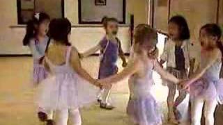 Ring around the rosie