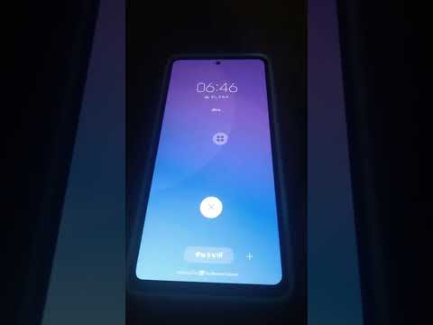 Samsung galaxy a52 5g Alarm