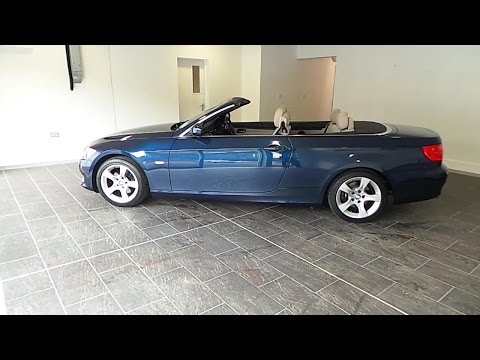 131G1968 - 131G1968 BMW 320d SE Convertible