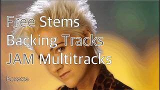The Look - Roxette | Multitrack Stems & Backing Tracks (2026)