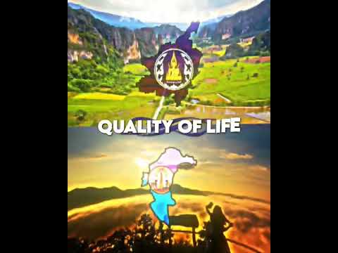 Competition Thailand Provinces 9 | Phitsanulok vs Yasothon