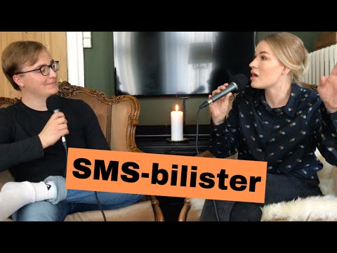 Broksalonen (Ep. 18) - SMS bilister
