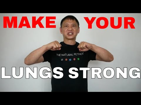 How to Have Stronger Lungs and Increase o2 Levels Naturally