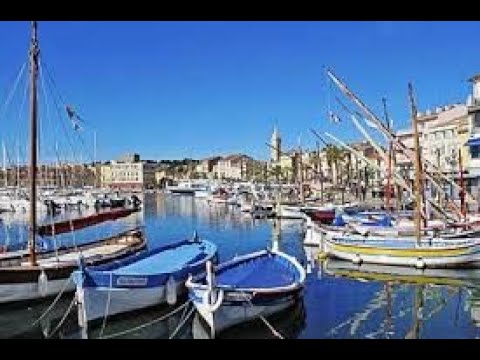 SANARY-sur-Mer, la Perle du Var