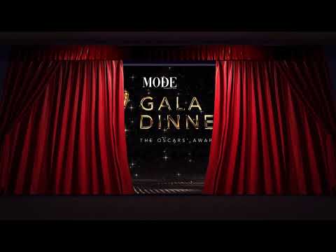 Oscar Theme Opening Video Template