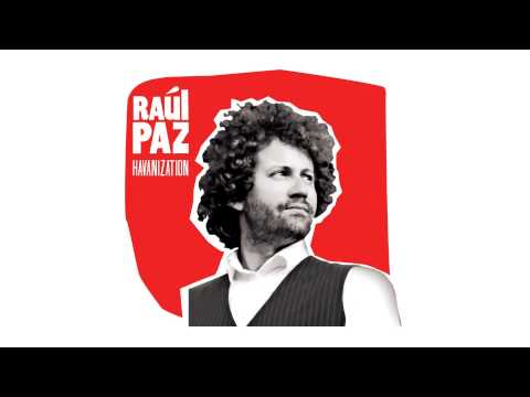 Raul Paz - Un lugar