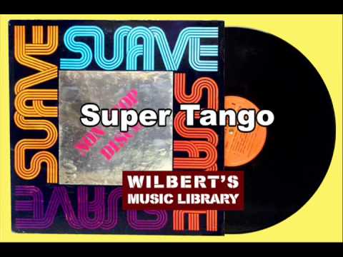 CITY LIFE, CITY LIGHTS / SUPER TANGO - Suave