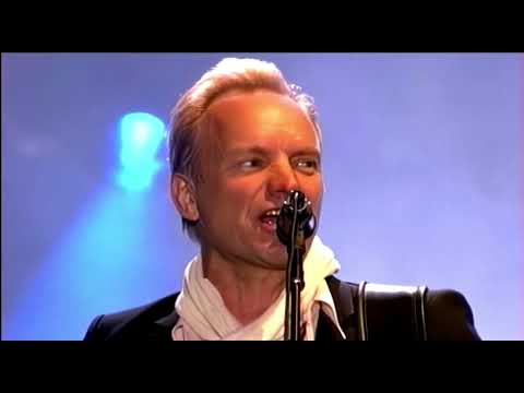 Sting - Warsaw, Poland (2005-09-24) (TV Broadcast HD Restored )