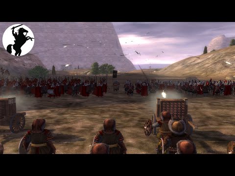 BLOOD IN THE SAND - TATW - Reforged [Multiplayer] - Khand vs Rhûn