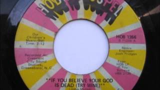 Swan Silvertones .. If you think your god is dead try mine .