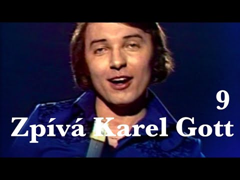 Zpívá Karel Gott (9/10) 1977