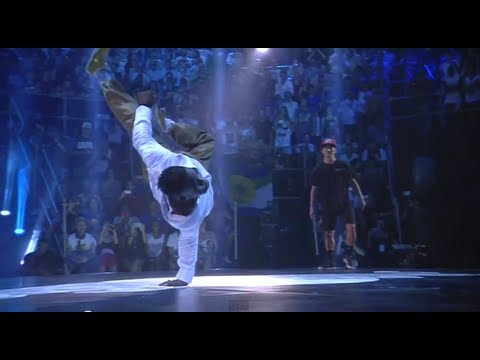 Junior vs Shorty Force | Round 5 | Red Bull BC One Rio de Janeiro 2012
