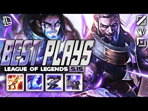SYLAS MONTAGE #19 - BEST PLAYS | Ez LoL Plays