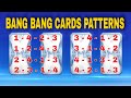 Flip Bang Bang Card Patterns Revealed Mobile Legends Free Skin Guide