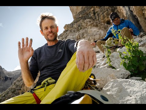 DoloMitiche - Roland Mittersteiner - Weg durch das Saxophon al Piz da Lech