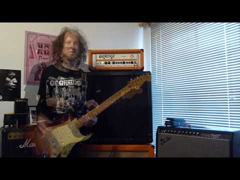 Rosewood & Maple Necks. Is there a difference - Part 2