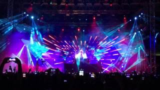 Röyksopp live in Athens Release Festival 2017 - Monument (HQ sound)