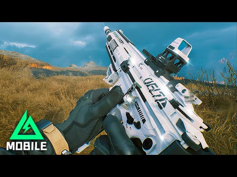 DELTA FORCE MOBILE VYRON VICTORY UNITE GAMEPLAY