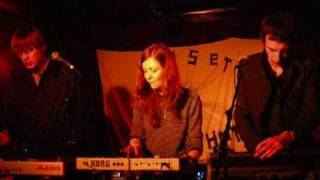 Cold Cave - The Laurels of Erotomania Live at The Luminaire 20/05/09