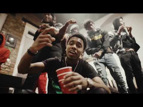 Coldheartedsavage- From the Bottom ft Noodah05 (Official Video)