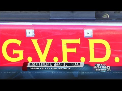 Nurse Practitioner now responding to calls with Green Valley Fire