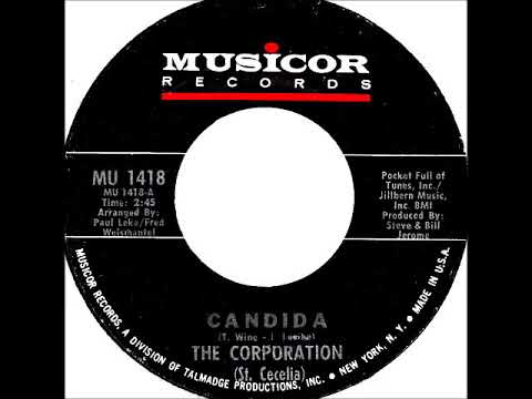 The Corporation - Candida (original, 1970)