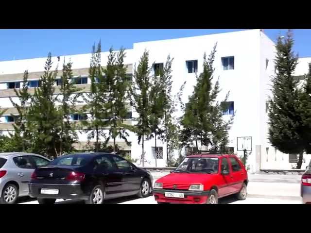 University Abdelmalek Essaadi - National School of Applied Sciences Tangier vidéo #1
