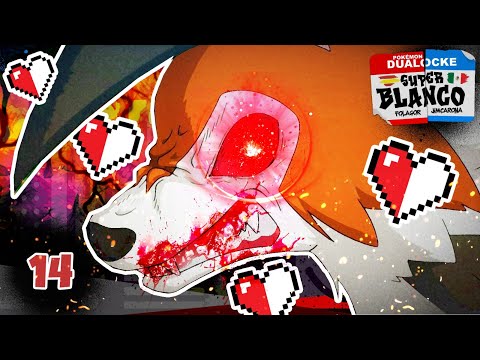 Pokémon Super Blanco Ep.14 - 💀 JAMÁS HAGAS ESTO FOLAGOR 💀 PUES LO HE HECHO 💀