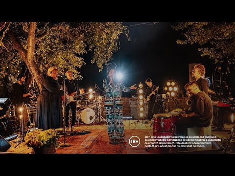 Arome Grooves with AKUA NARU