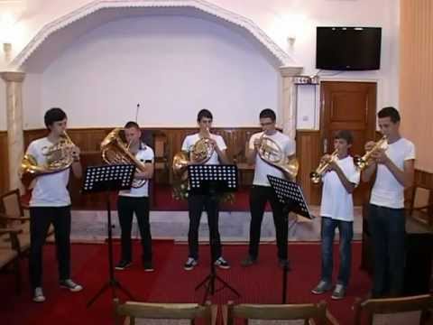 Fanfara Dumbraveni - Isus Domnul meu