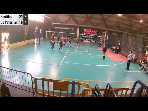u17FB nautilus - Pallavolo PeterPan